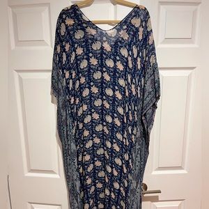 LoveShackFancy Maxi or Cover Up
